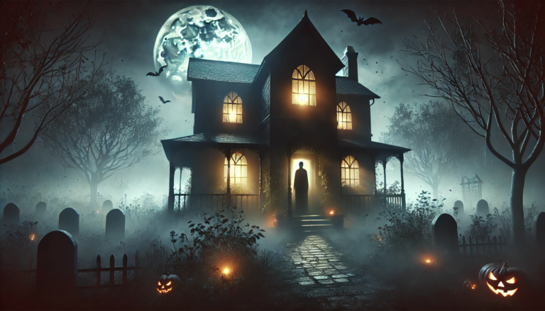 Best Scary Stories for Adults About Haunted Houses