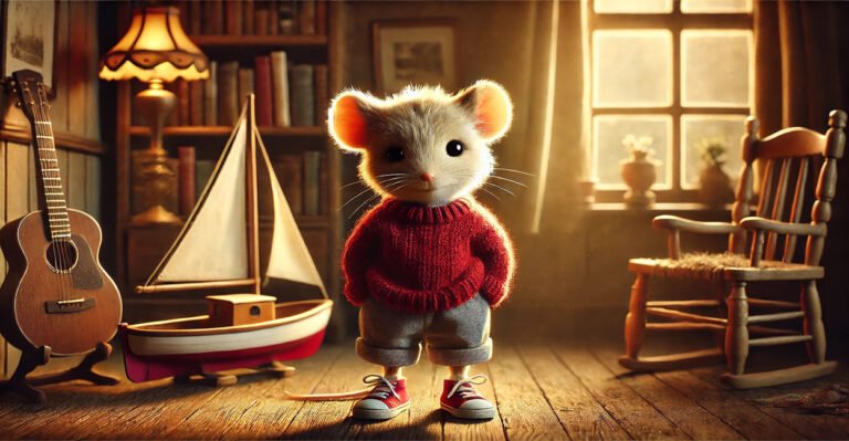 Stuart Little: A Classic That Never Goes Out of Style