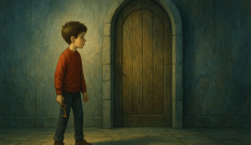 The Lost Key
