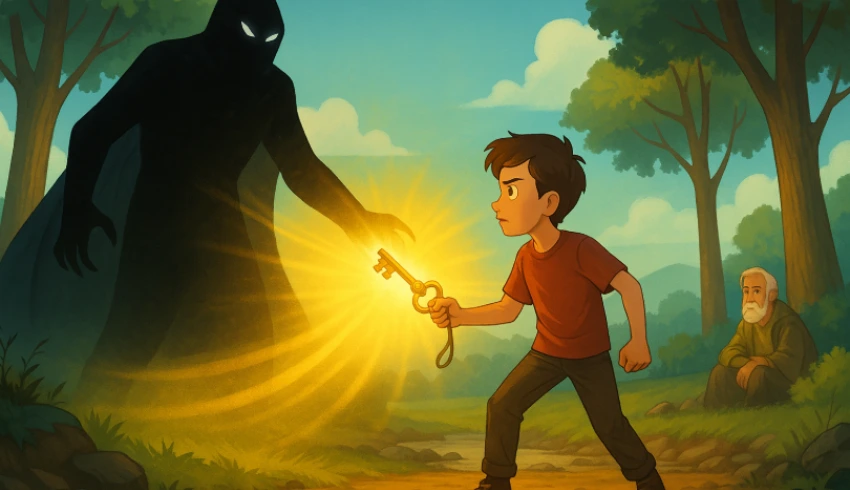 The Lost Key