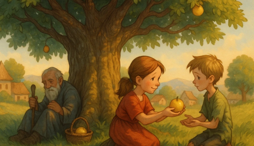 The Sharing Tree