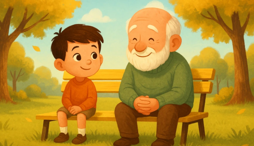 The Wise Child