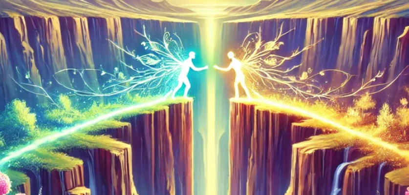 Compassion can Bridge the Widest Gaps Compassion can Bridge the Widest Gaps