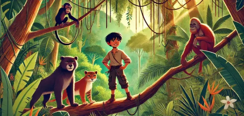 The Jungle Book The Jungle Book