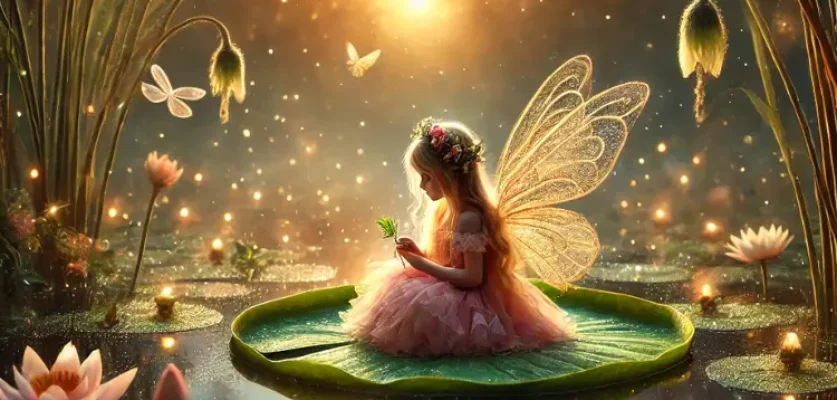 Thumbelina Thumbelina